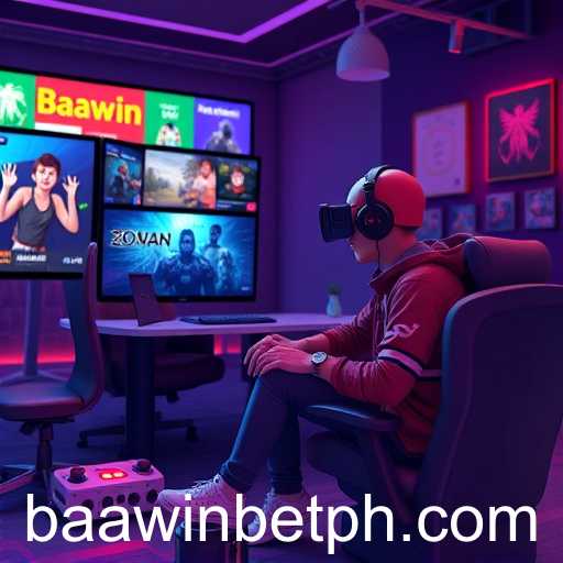 Baawin: Revolutionizing Virtual Gaming Communities