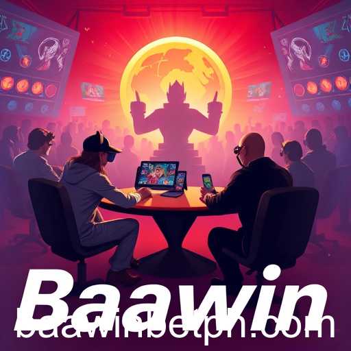 The Rise of Baawin: A Gaming Phenomenon