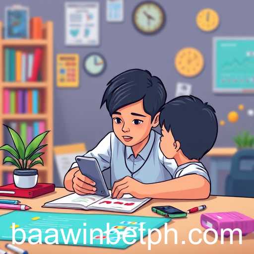 The Rise of Educational Games: Exploring the Baawin Phenomenon
