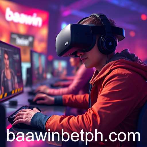 The Digital Frontier of Gaming