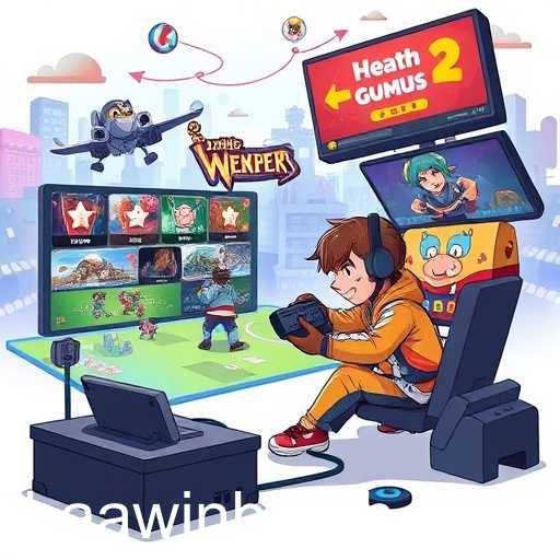 Innovations and Trends in Online Gaming